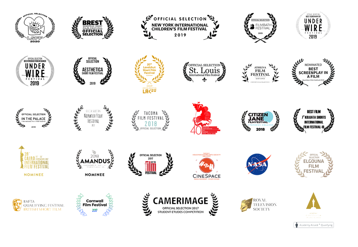 Festival selections and awards