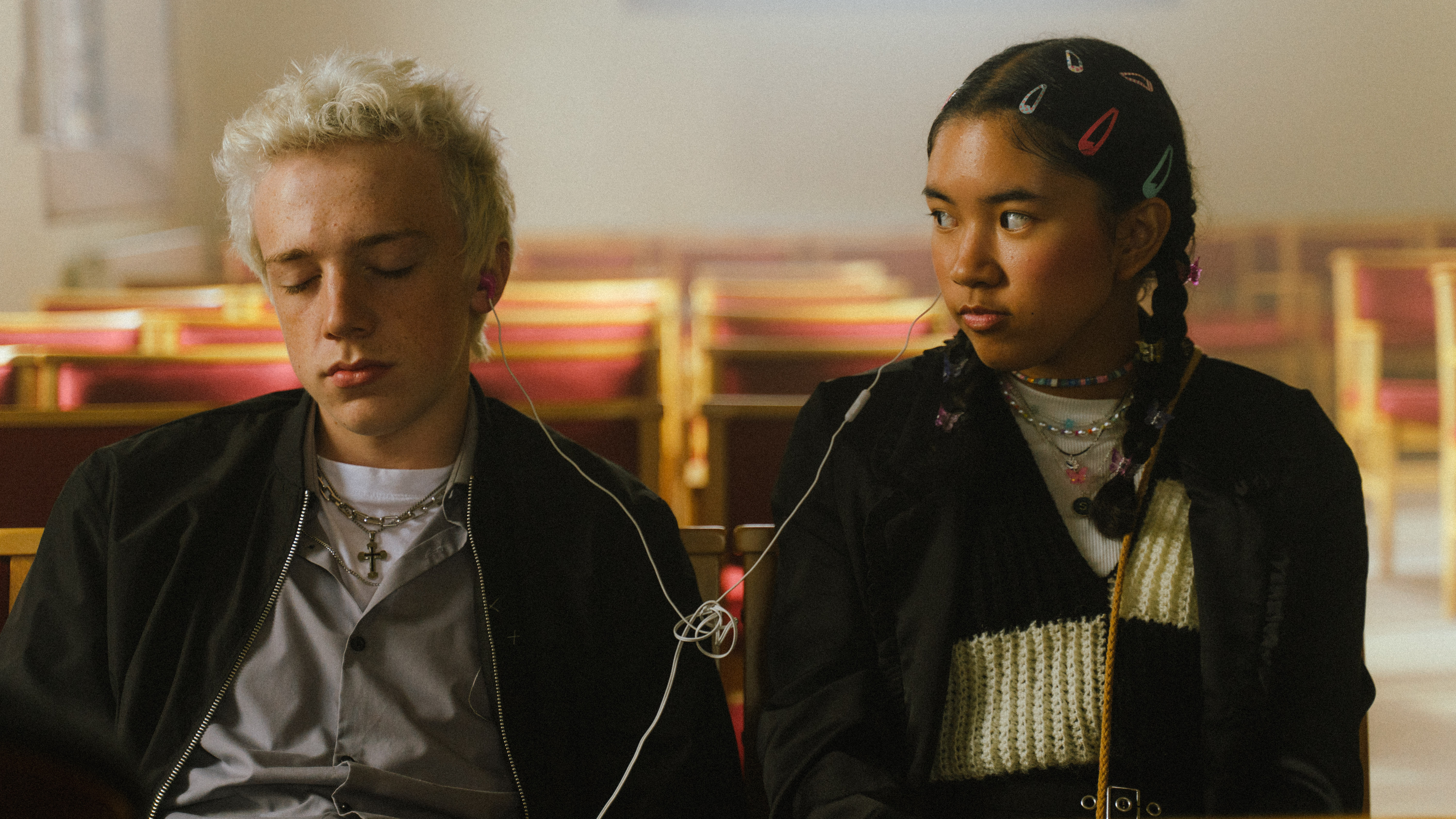 Still from Little Pains
