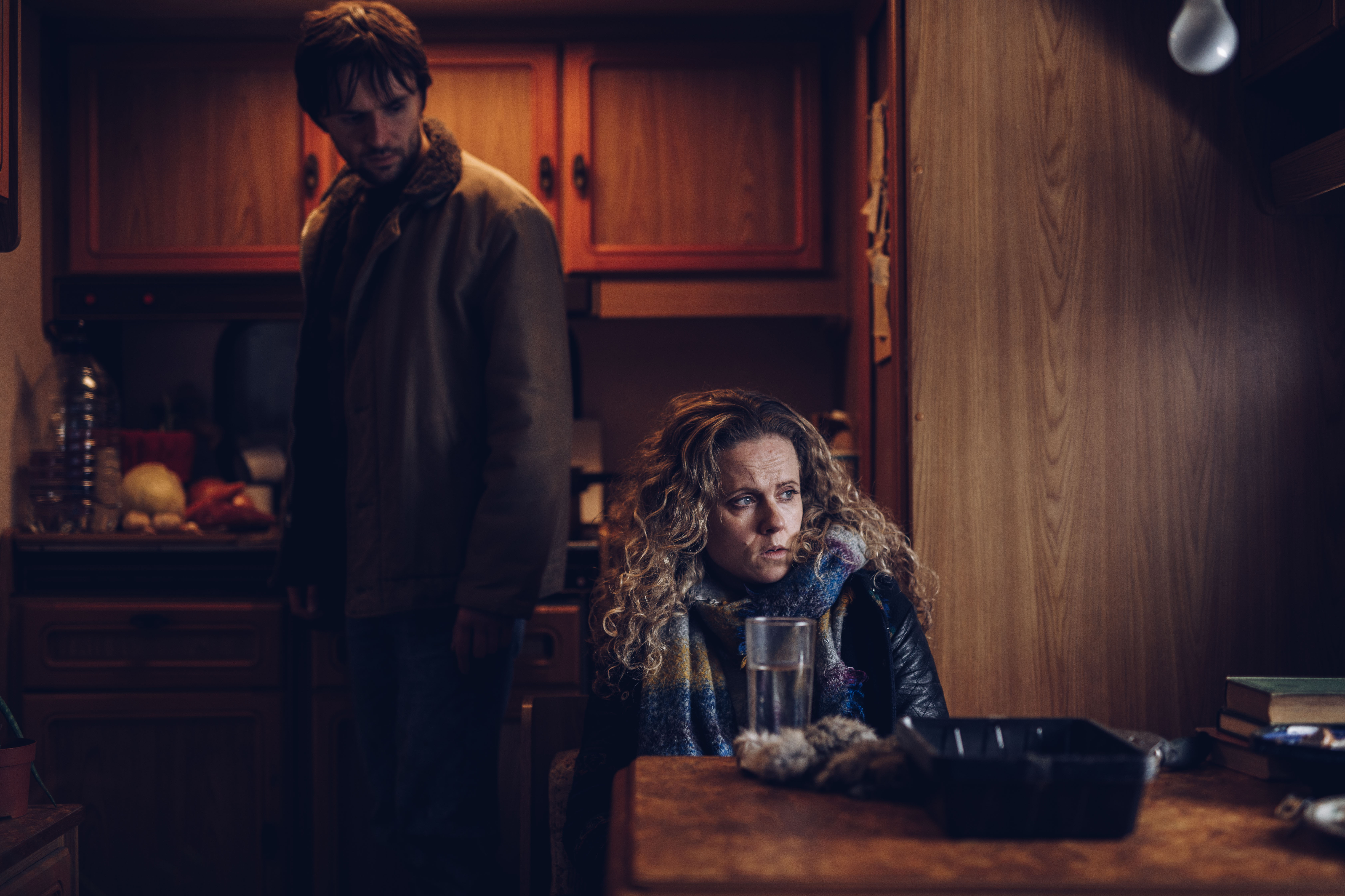 Still from Unearthed