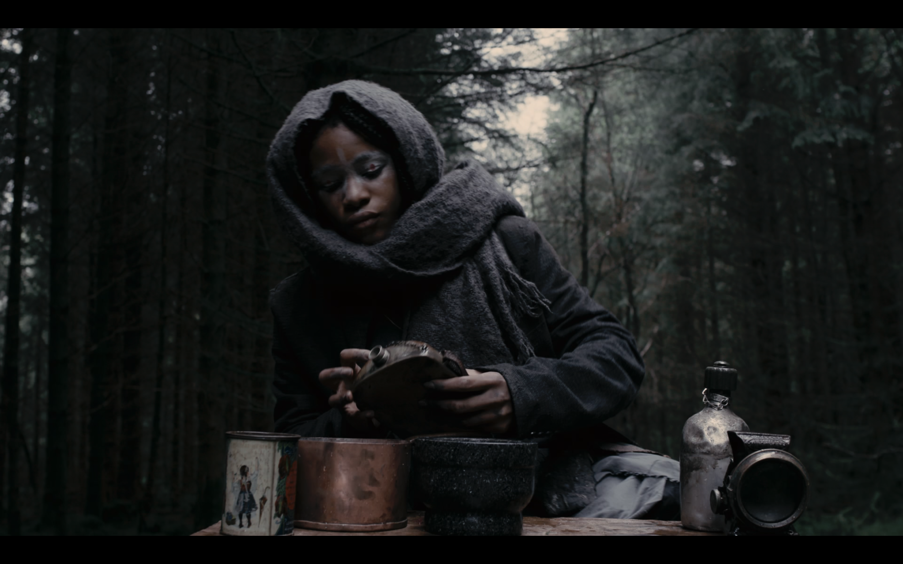 Still from The World is Ours for the Taking