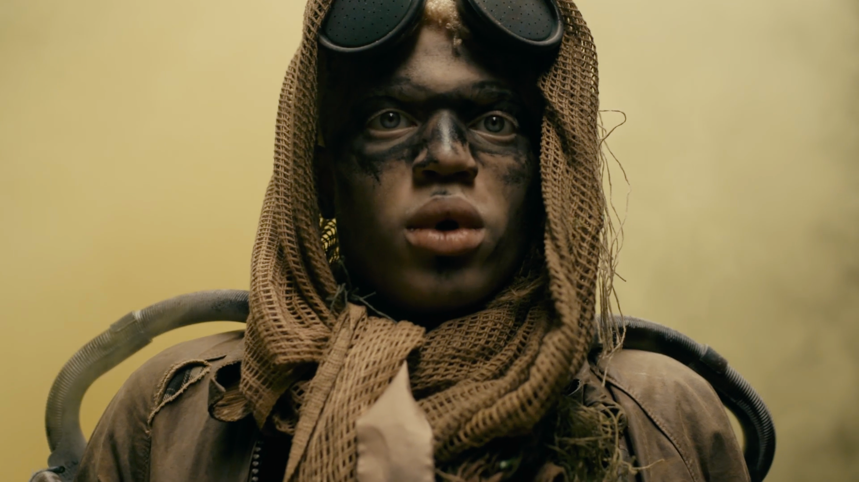 Still from The World is Ours for the Taking